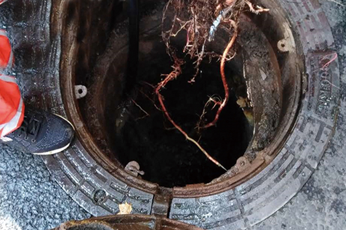 东宁管道预处理